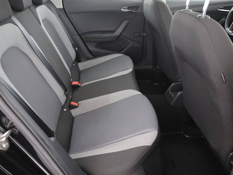 سيات إيبيزا 2025 Interior 