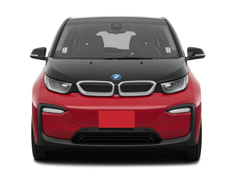 BMW i3 Exterior 