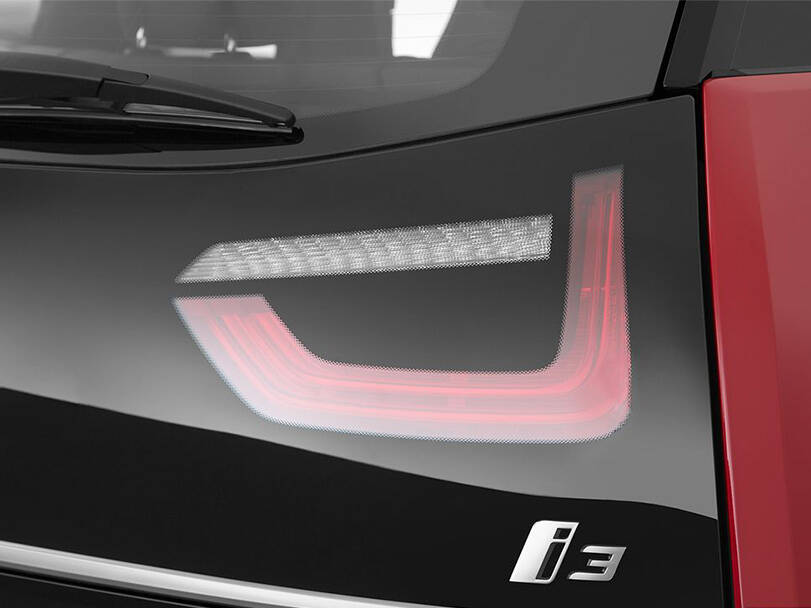 BMW i3 Exterior 