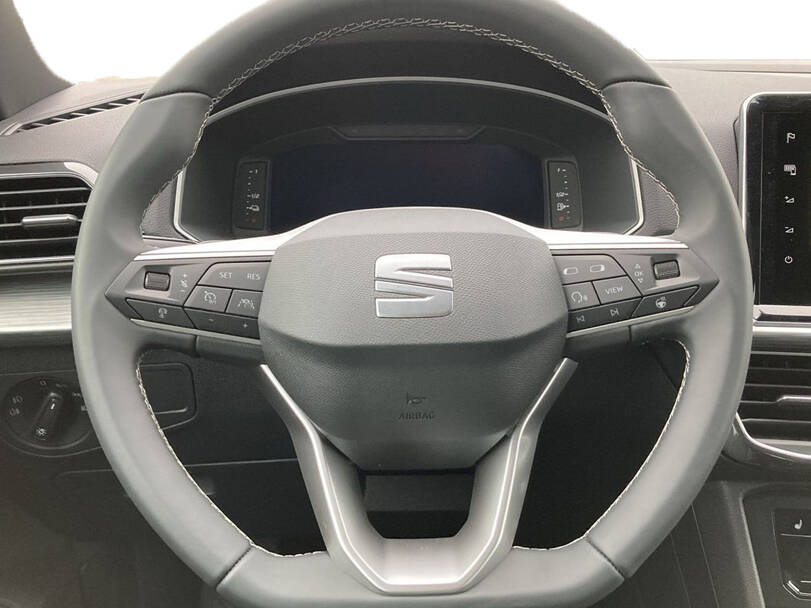 SEAT Tarraco Interior 