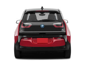 بي ام دبليو آي ٣ الخارجية 