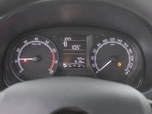 شكودا فابيا الداخلية 