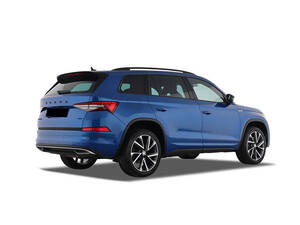 Skoda Kodiaq Exterior 