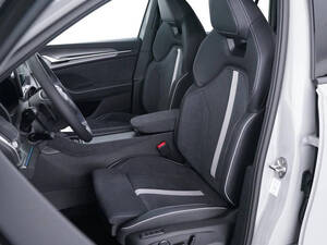 Skoda Kodiaq Interior 