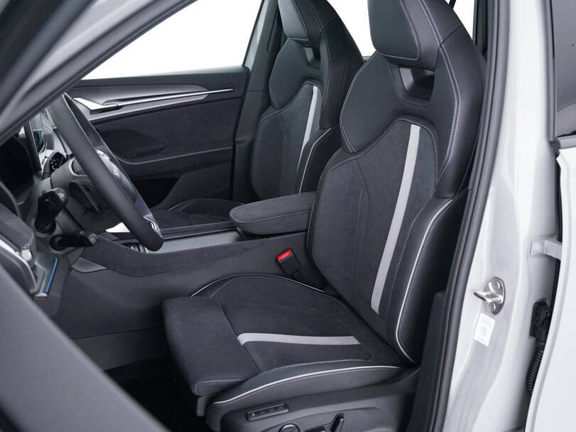 Skoda Kodiaq 2025 Interior 