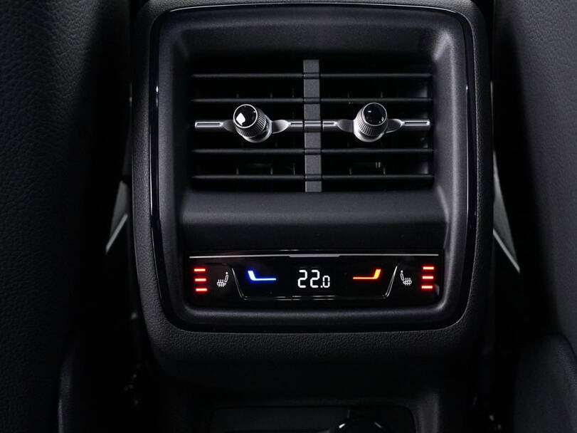 Skoda Kodiaq 2025 Interior 