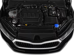 Skoda Octavia Exterior 