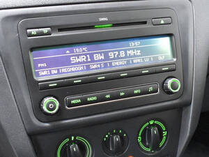 Skoda Rapid Interior 