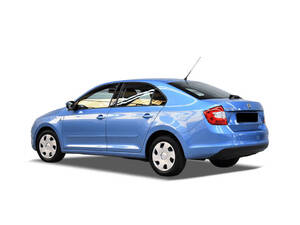 Skoda Rapid Exterior 