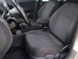 Skoda Roomster Interior 