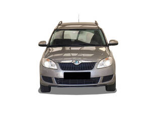 Skoda Roomster Exterior 