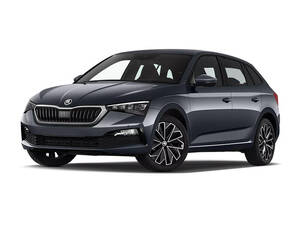 Skoda Scala Exterior 