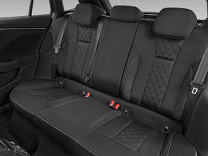 Skoda Scala Interior 