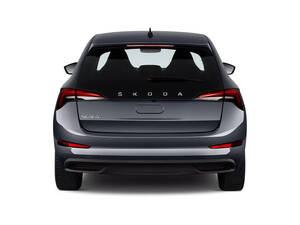 Skoda Scala Exterior 