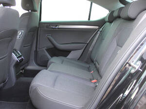 شكودا سوبرب الداخلية 