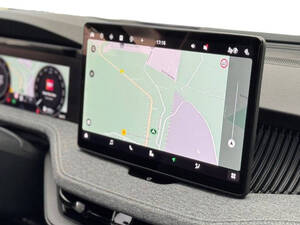 شكودا سوبرب الداخلية 