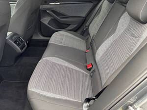 شكودا سوبرب الداخلية 