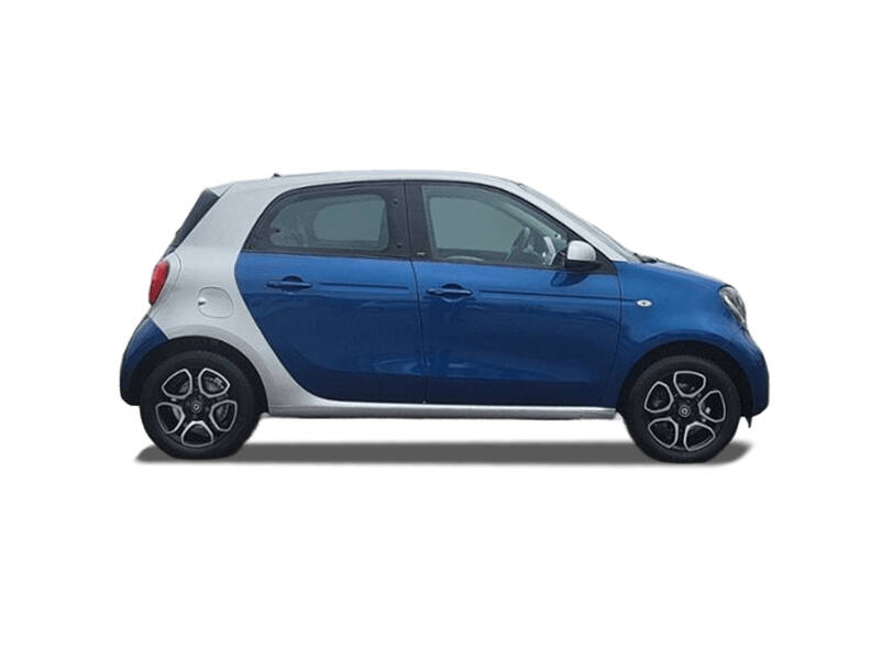 Smart ForFour Exterior 