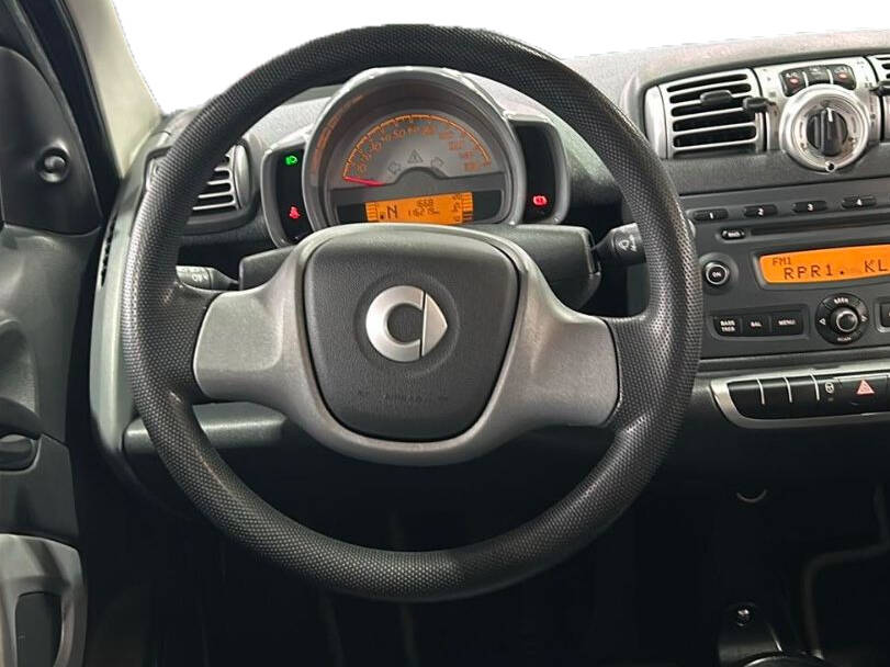سمارت فورتو Interior 