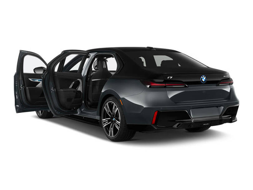 بي ام دبليو آي ٧ 2025 Exterior 