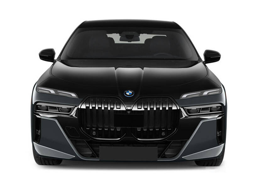 بي ام دبليو آي ٧ 2025 Exterior 