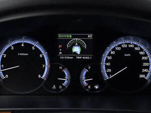 Ssangyong Chairman Interior 