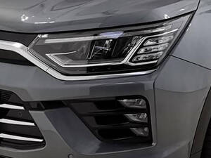 سانج يونج كوراندو الخارجية 