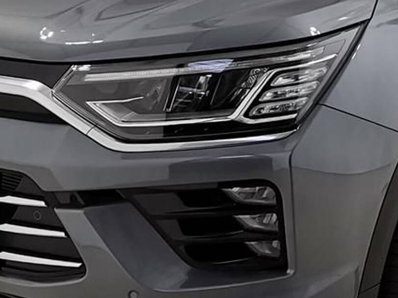 Ssangyong Korando 2025 Exterior 