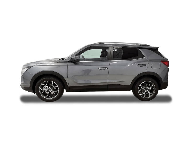 Ssangyong Korando 2025 Exterior 