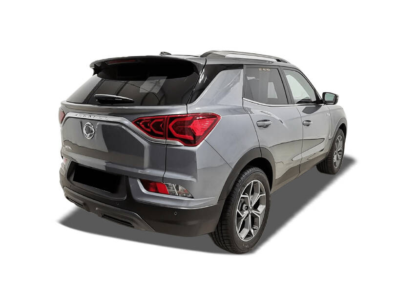 Ssangyong Korando 2025 Exterior 