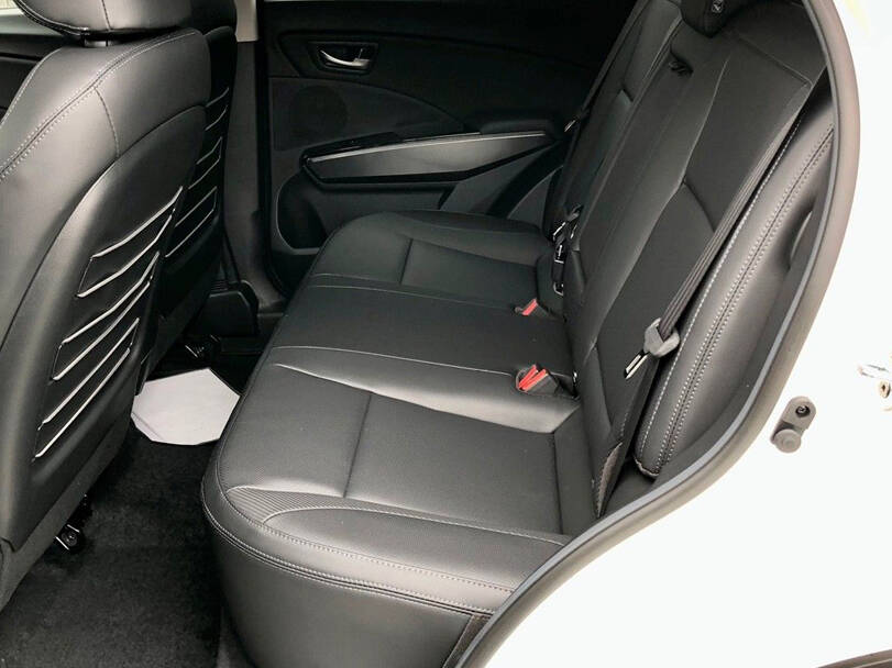Ssangyong Tivoli 2025 Interior 