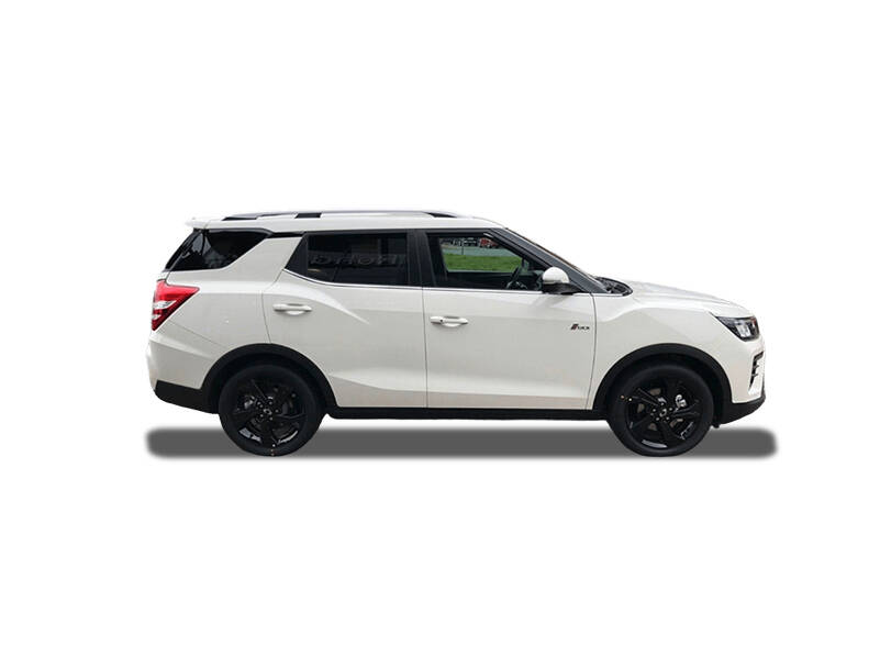 Ssangyong Tivoli 2025 Exterior 