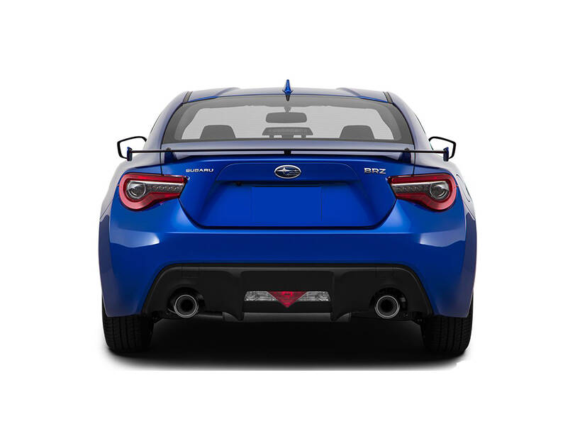 Subaru BRZ 1st (ZN6) Generation Exterior 