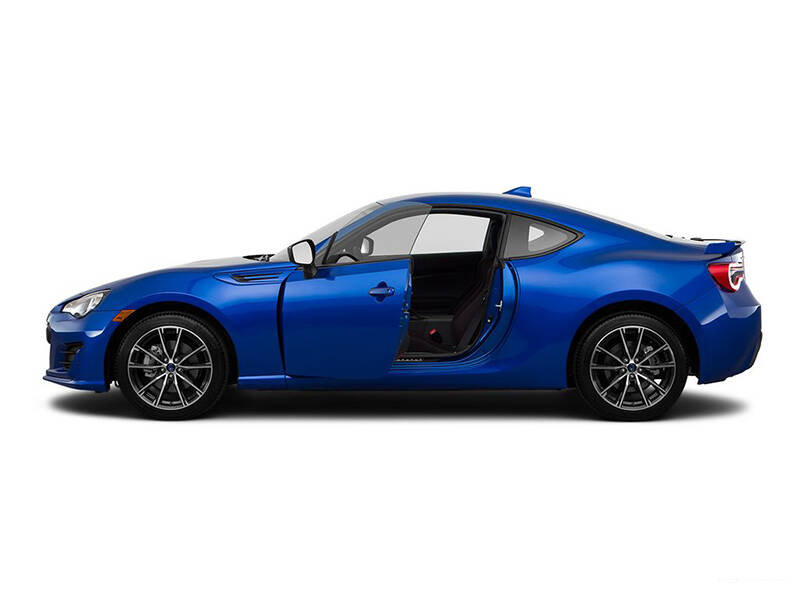 Subaru BRZ 1st (ZN6) Generation Exterior 