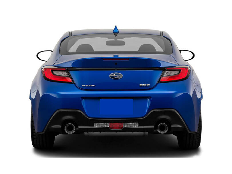 سوبارو بي آر زد Exterior 