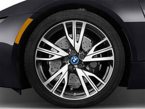 بي ام دبليو آي ٨ الخارجية 