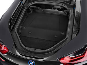 بي ام دبليو آي ٨ الخارجية 