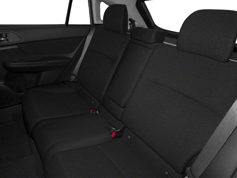 سوبارو إمبريزا Interior 