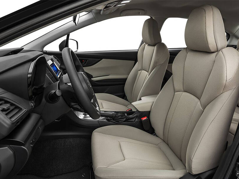 Subaru Impreza 2025 Interior 
