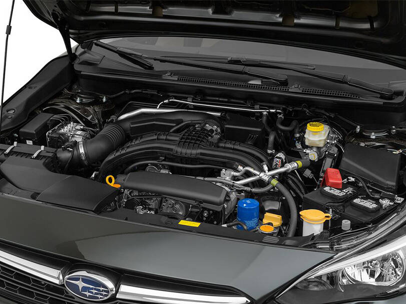 Subaru Impreza 2025 Exterior 