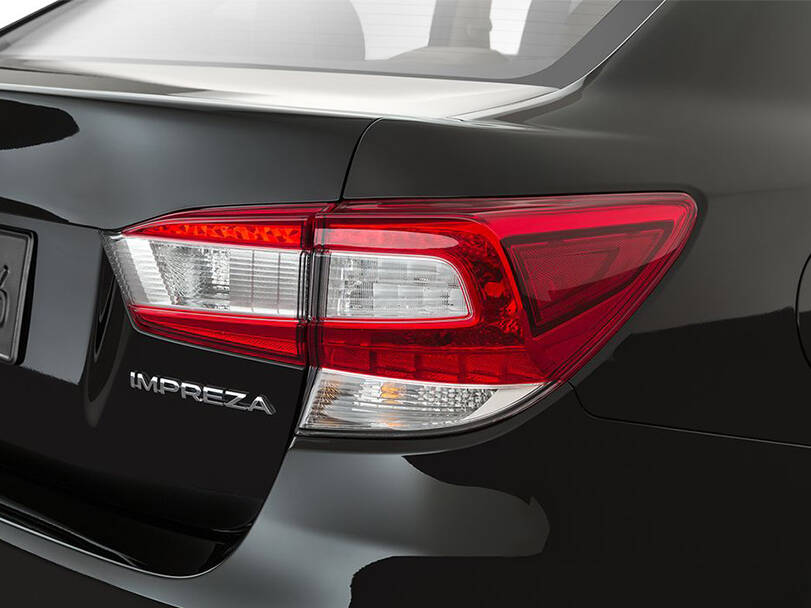 Subaru Impreza 2025