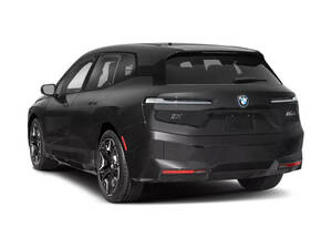 BMW iX Exterior 