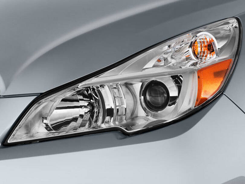 Subaru Outback 5th (BS) Generation Exterior 