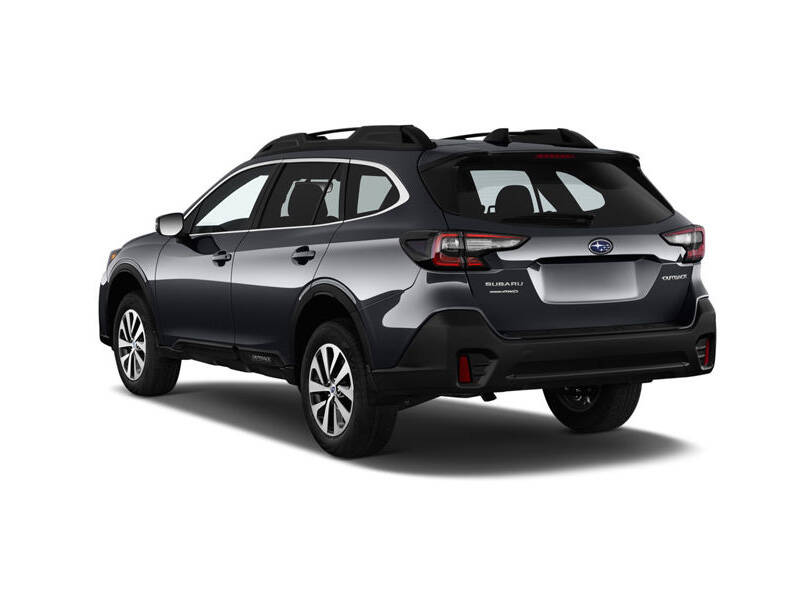 Subaru Outback 2025 Exterior 