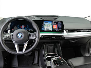 BMW iX1 Interior 