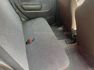  سوزوكي ألتو الداخلية 