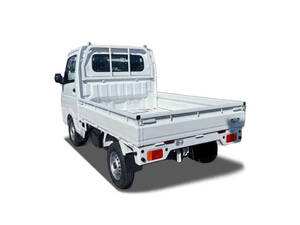 Suzuki Carry Exterior 