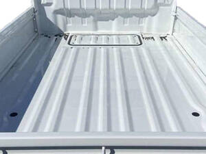 Suzuki Carry Exterior 