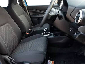 Suzuki Celerio Interior 