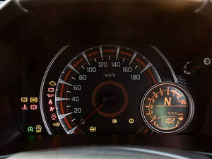 Suzuki Celerio Interior 